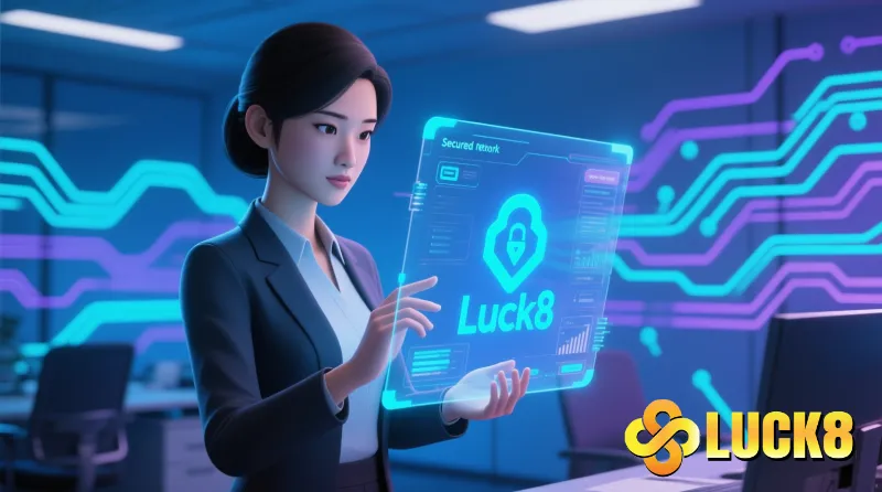 Chính sách bảo mật Luck8